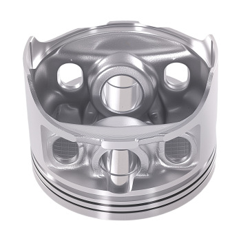 350cc Cylinder Piston Crankshaft Kit compatible for Honda TRX 350 Rancher 2000-2006