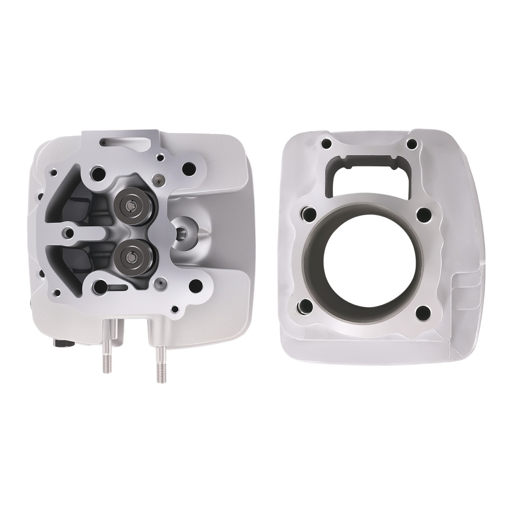 350cc Cylinder Piston Crankshaft Kit compatible for Honda TRX 350 Rancher 2000-2006