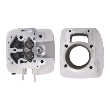 350cc Cylinder Piston Crankshaft Kit compatible for Honda TRX 350 Rancher 2000-2006