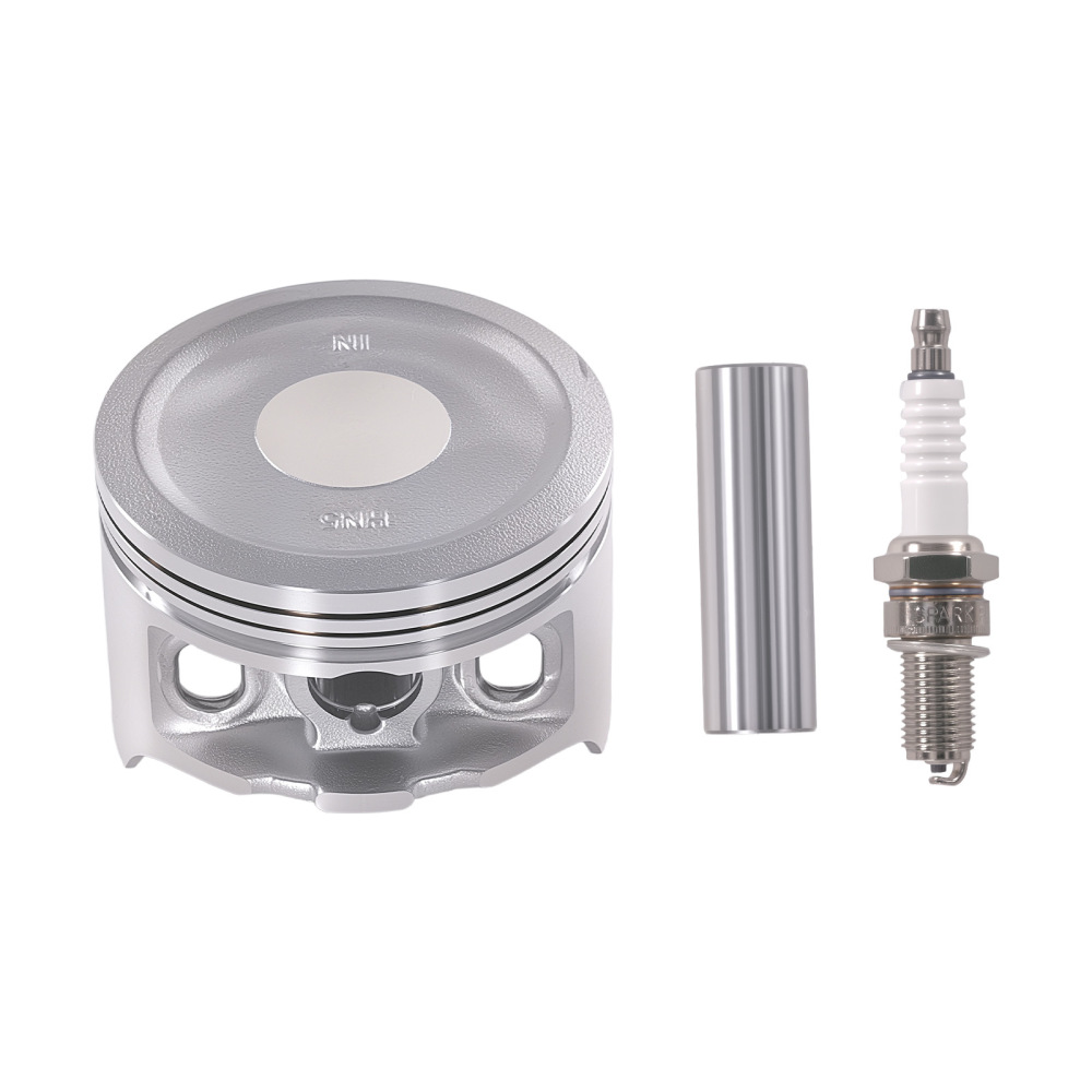350cc Cylinder Piston Crankshaft Kit compatible for Honda TRX 350 Rancher 2000-2006