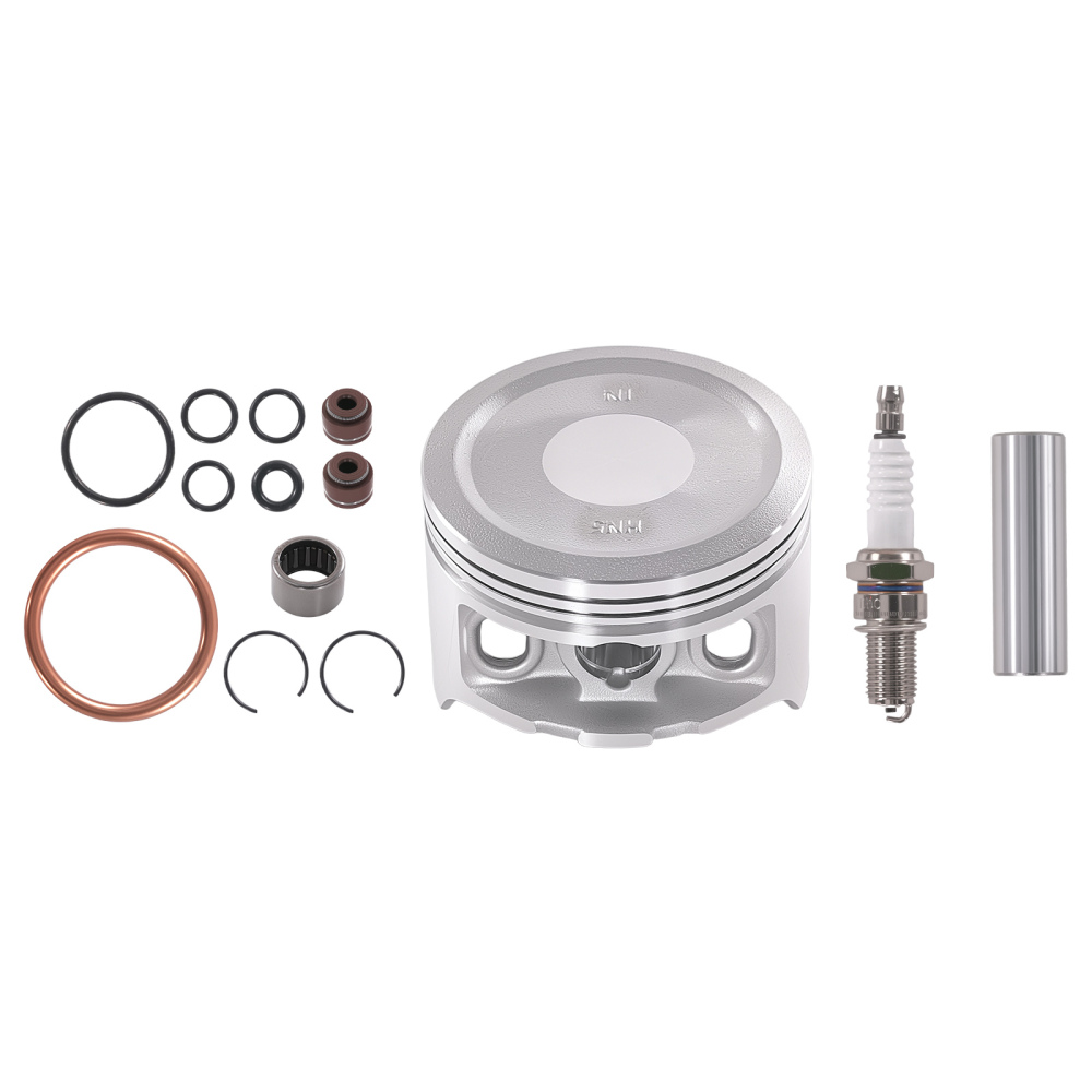 Rebuild Kit Crankshaft Bearings compatible for Honda TRX350 Rancher 350 ES S 2000-2006