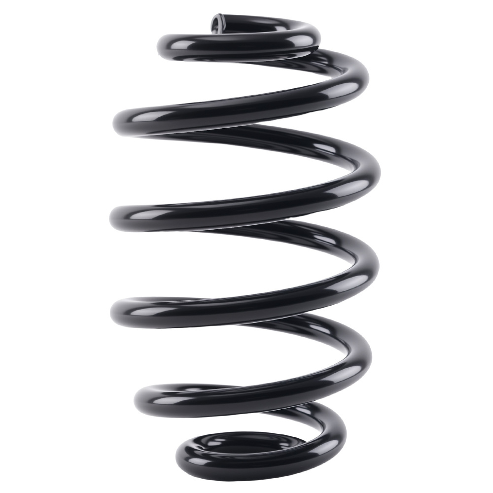 2x Ressort Amortisseur Acier compatible pour Renault Clio II 1998-2016 Arrière 8455287
