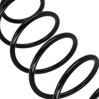 2x Front Suspension Coil Spring compatible for Seat Cordoba 6L2 2002-2009 6Q0411105AE