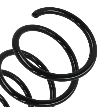 2x Ressort Amortisseur Avant Acier compatible pour OPEL CORSA D 2006-2014 93188964