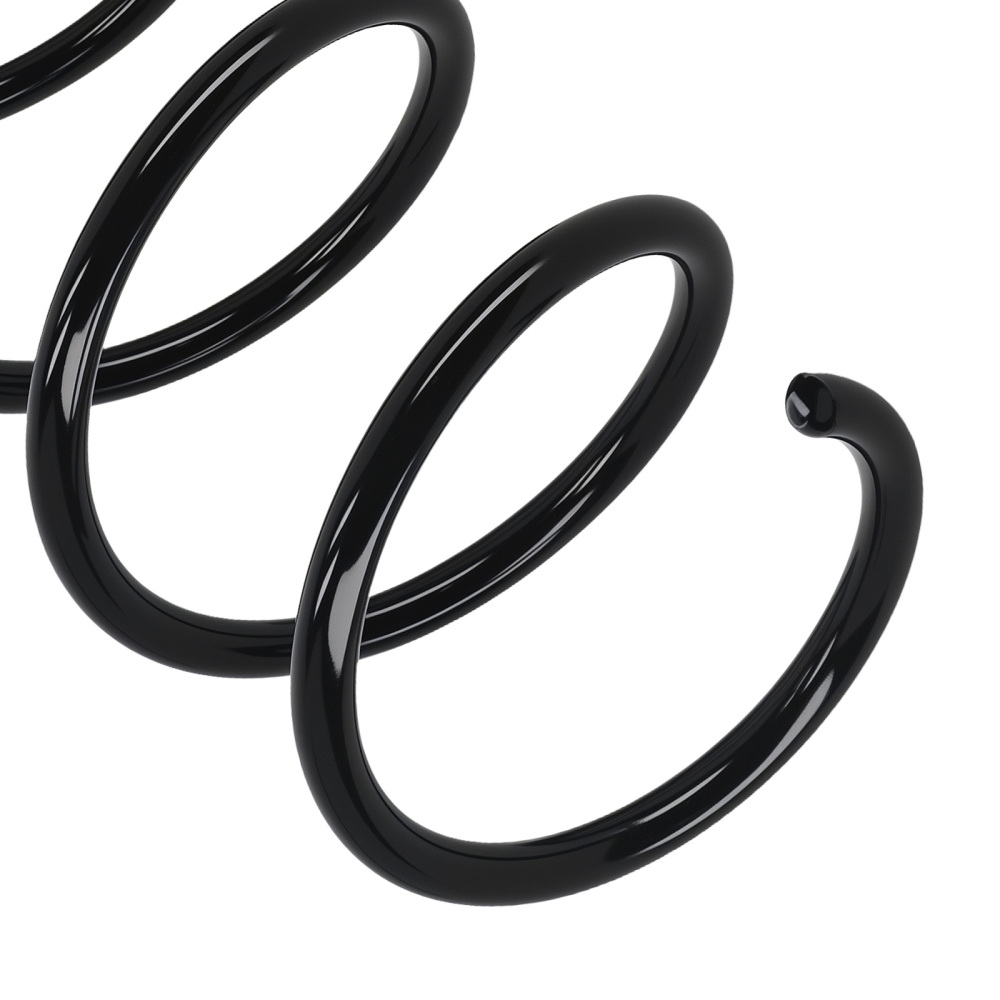 2x Ressort Amortisseur Avant Acier compatible pour OPEL CORSA D 2006-2014 93188964