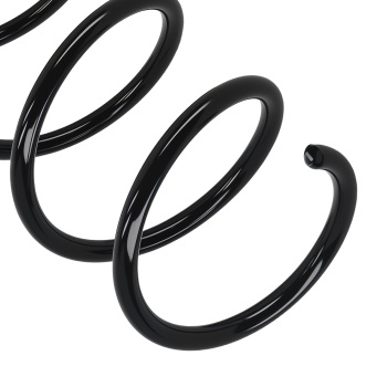 2x Ressort Amortisseur Avant Acier compatible pour OPEL CORSA D 2006-2014 93188964