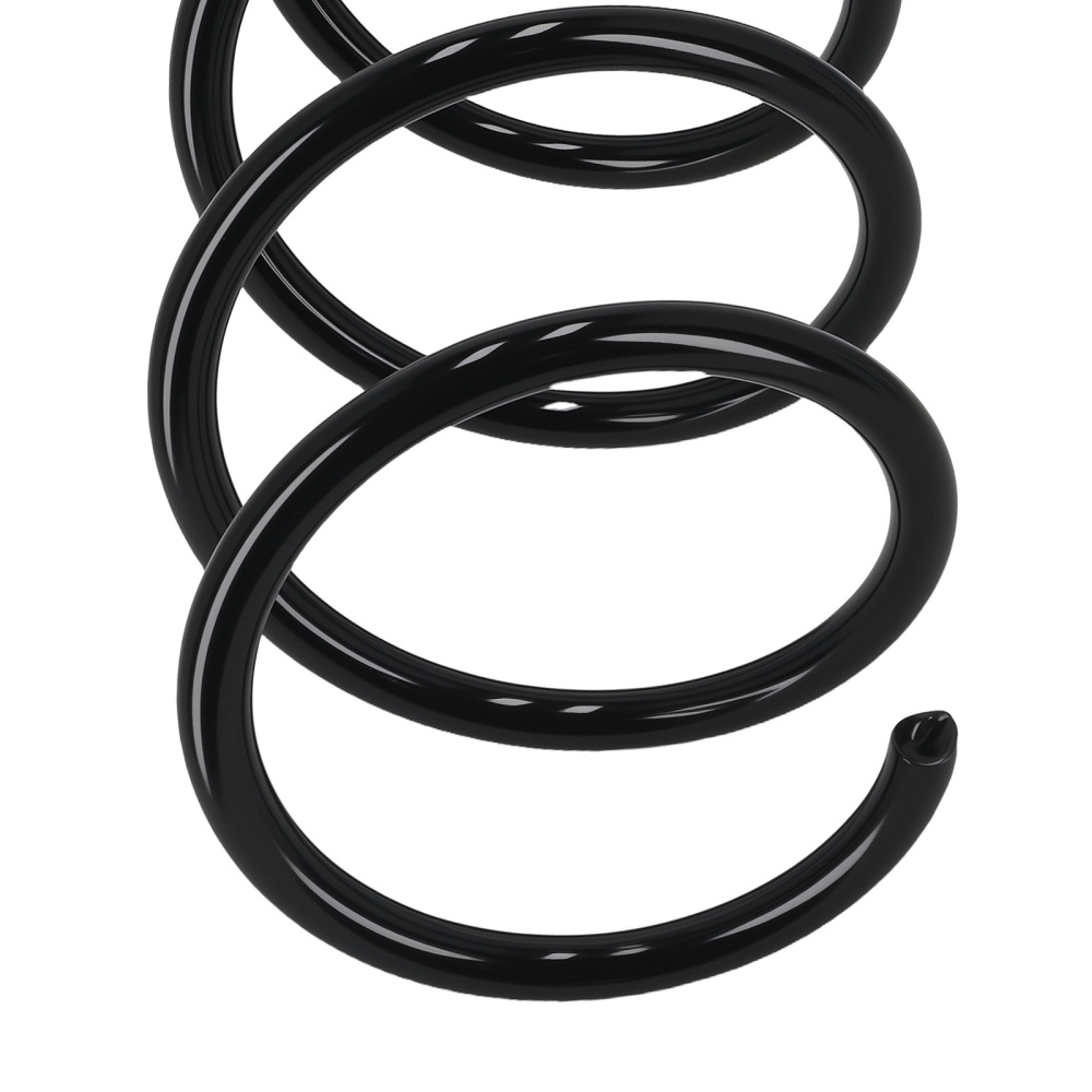 2x Ressort Amortisseur Avant Acier compatible pour OPEL CORSA D 2006-2014 93188964