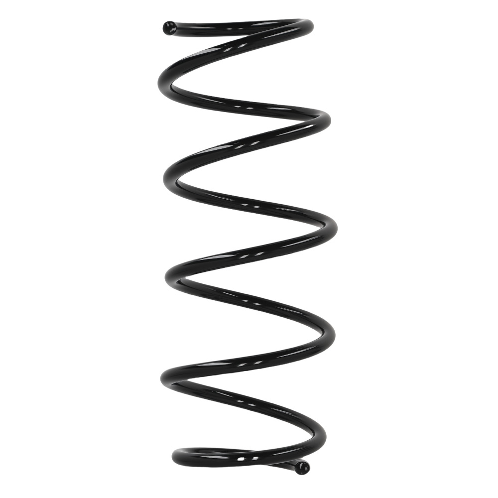 2x Ressort Amortisseur Avant Acier compatible pour OPEL CORSA D 2006-2014 93188964