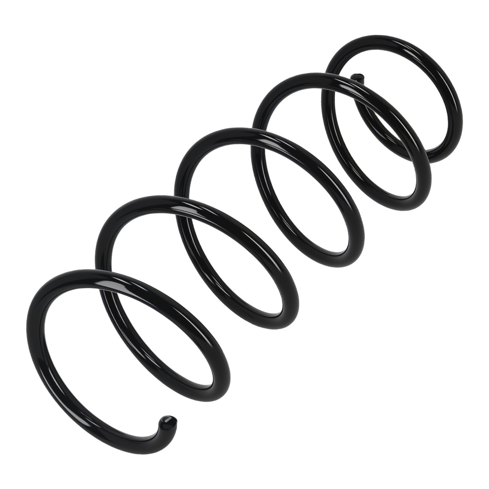 2x Ressort Amortisseur Avant Acier compatible pour OPEL CORSA D 2006-2014 93188964
