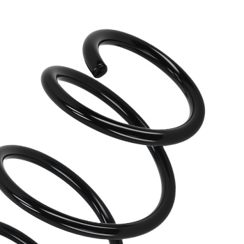 2x Coil Spring Front Suspension compatible for Opel Corsa E X15 2014- 13433401 13433402
