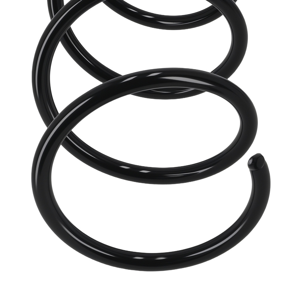 2x Ressort Avant 31336767377 compatible pour BMW 1 E87 E82 3 E90 E91 E92 2004-2013