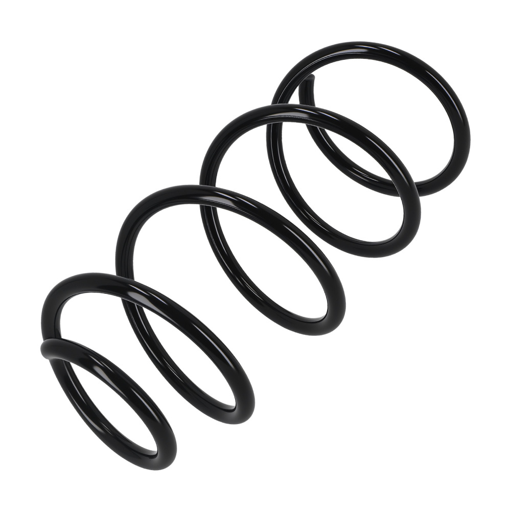 2x Ressort Avant 31336767377 compatible pour BMW 1 E87 E82 3 E90 E91 E92 2004-2013