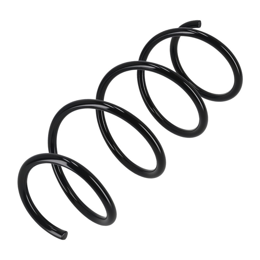2x Ressort Avant 342mm 11mm compatible pour Nissan Micra K12 2003-2010 54010-AX610 22160