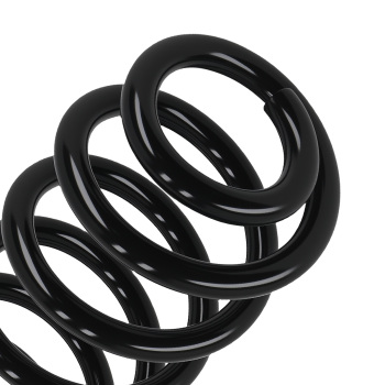 2x Ressort 14,2mm Acier compatible pour SEAT Alhambra 710 2010-2022 1007390058 Arrière