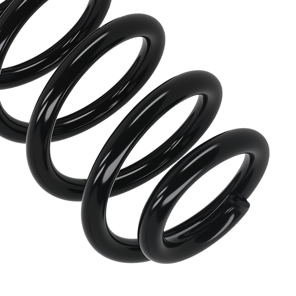 2x Ressort 14,2mm Acier compatible pour SEAT Alhambra 710 2010-2022 1007390058 Arrière