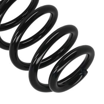 2x Ressort 14,2mm Acier compatible pour SEAT Alhambra 710 2010-2022 1007390058 Arrière
