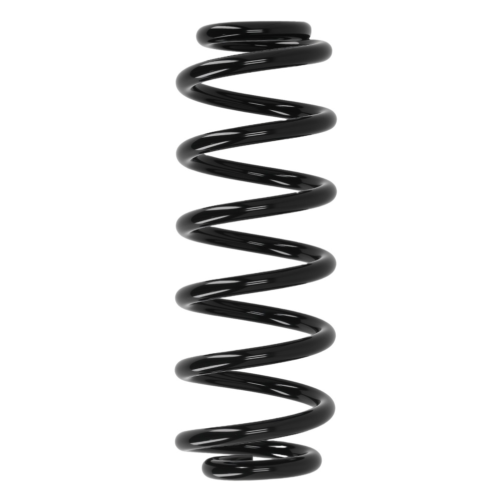 2x Ressort 14,2mm Acier compatible pour SEAT Alhambra 710 2010-2022 1007390058 Arrière