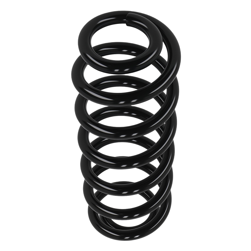 2x Ressort 14,2mm Acier compatible pour SEAT Alhambra 710 2010-2022 1007390058 Arrière