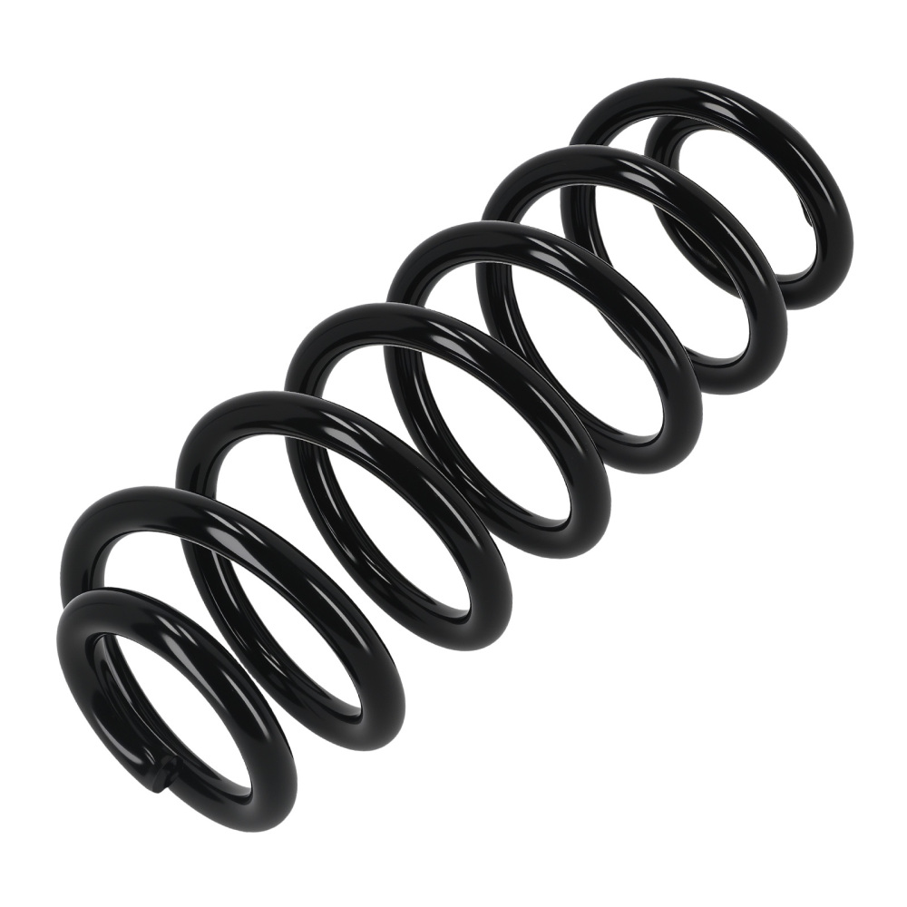 2x Ressort 14,2mm Acier compatible pour SEAT Alhambra 710 2010-2022 1007390058 Arrière