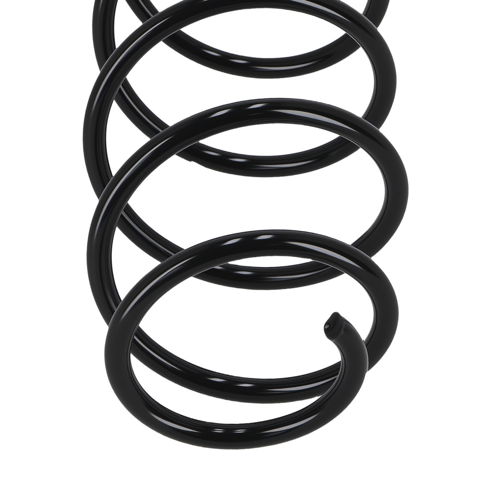 2x Ressort Amortisseur Avant Acier compatible pour Smart City-Coupe 450 1998-2004 4513210204