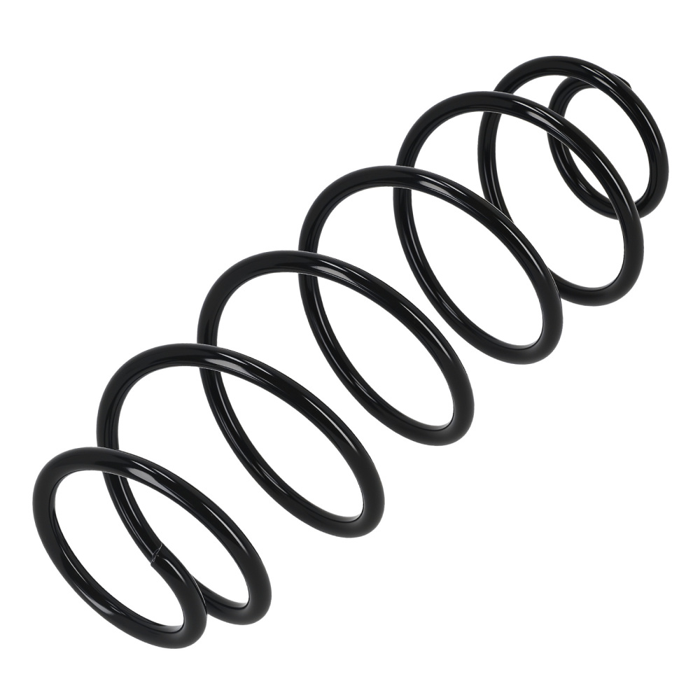 2x Ressort Amortisseur Avant Acier compatible pour Smart City-Coupe 450 1998-2004 4513210204
