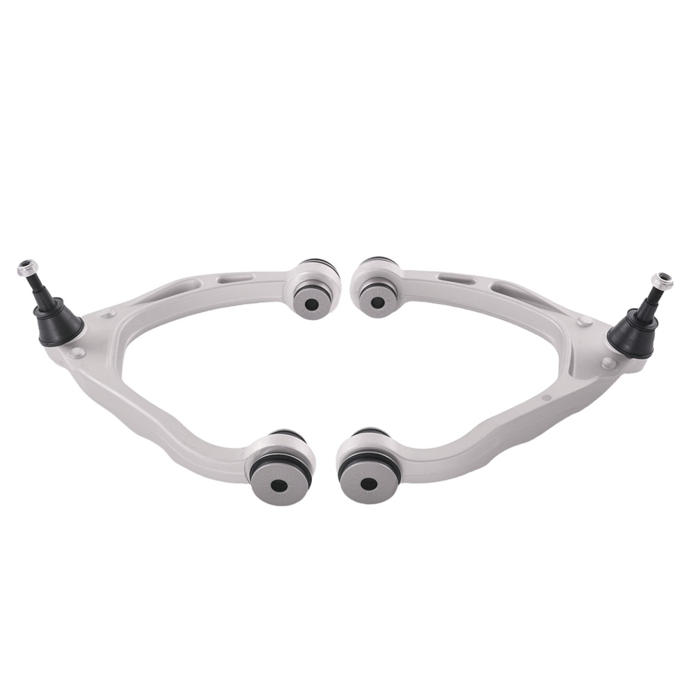 Upper Lower Aluminum Control Arms For 2014-2016 compatible for Chevy Silverado GMC Sierra 1500