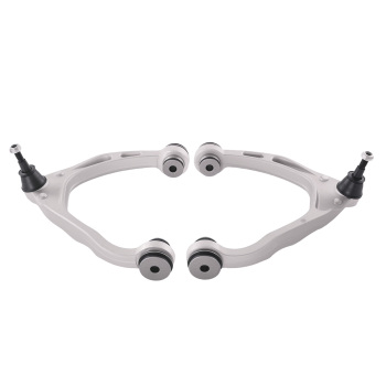 Upper Lower Aluminum Control Arms For 2014-2016 compatible for Chevy Silverado GMC Sierra 1500