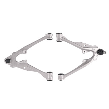 Upper Lower Aluminum Control Arms For 2014-2016 compatible for Chevy Silverado GMC Sierra 1500