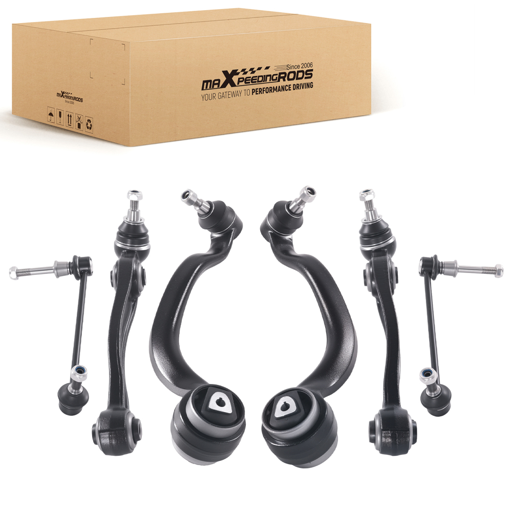Bras Contrôle Avant Arrière compatible pour BMW X5 E70 X6 E71 2006-2014 31126771894