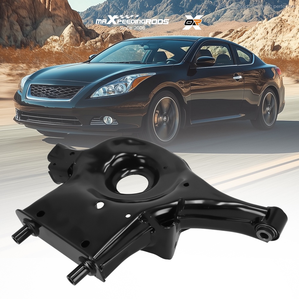 Rear Left Lower Control Arm For 2016-2021 compatible for Nissan Maxima 2.5L 3.5L 551B0-3TA0D