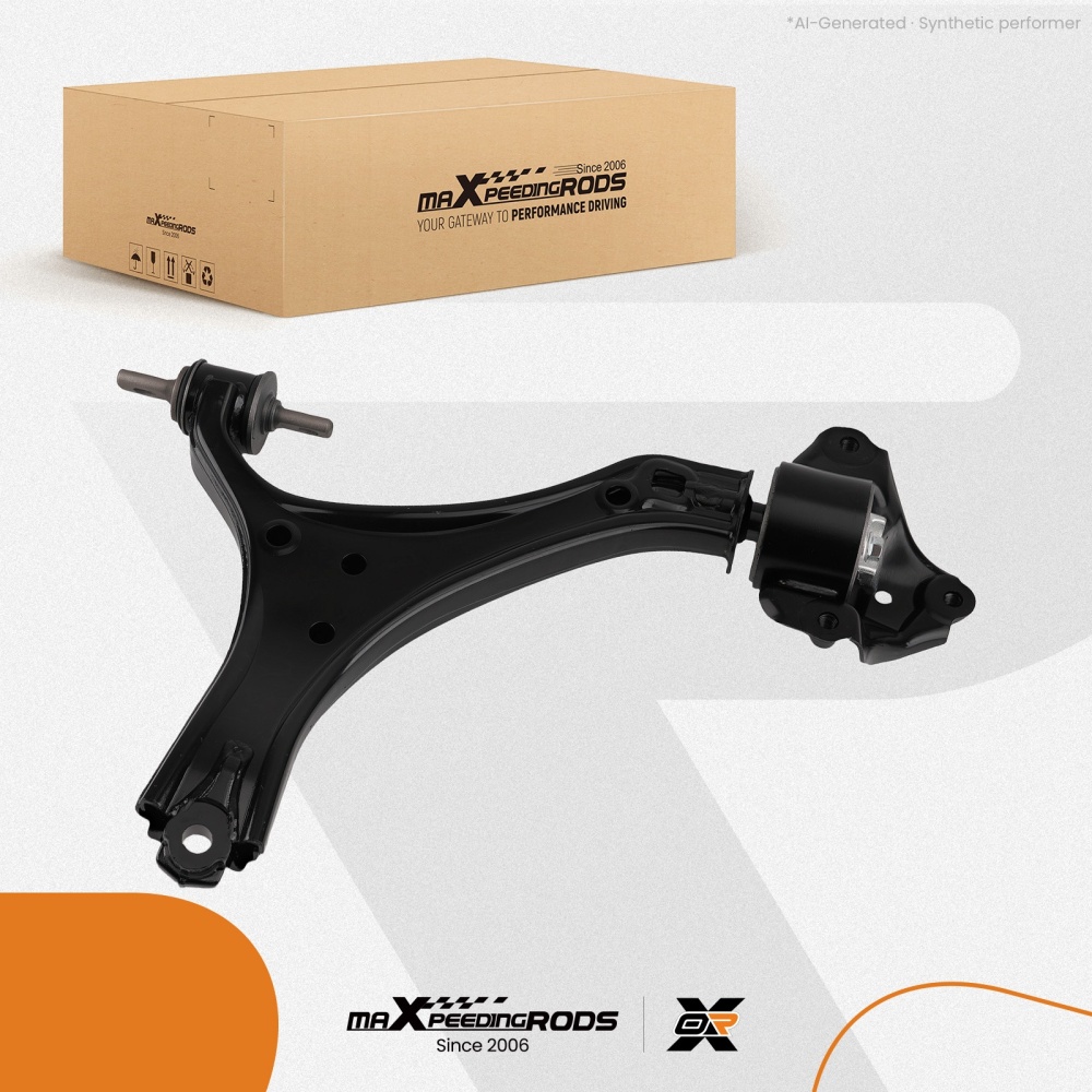 1x Front Left Lower Control Arm For 2013-2017 compatible for Honda Accord 2015 - 2020 compatible for Acura TLX