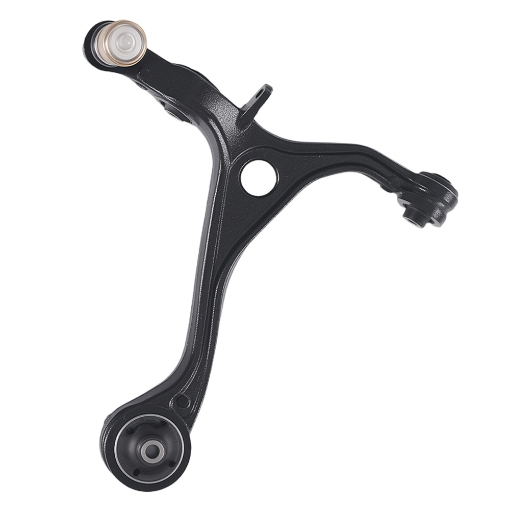 4pcs Front Lower Control Arms + Lower Ball Joints for 2004 2005 2006 compatible for Acura TL