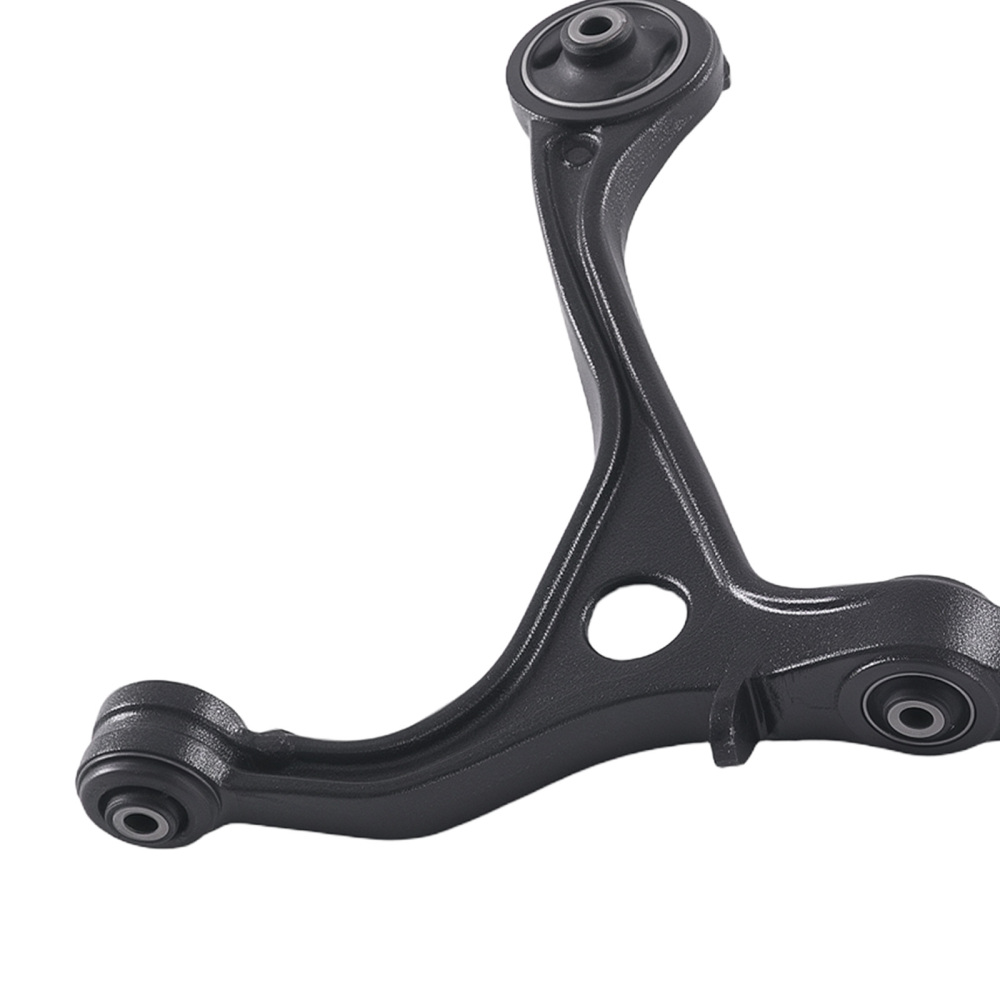 4pcs Front Lower Control Arms + Lower Ball Joints for 2004 2005 2006 compatible for Acura TL