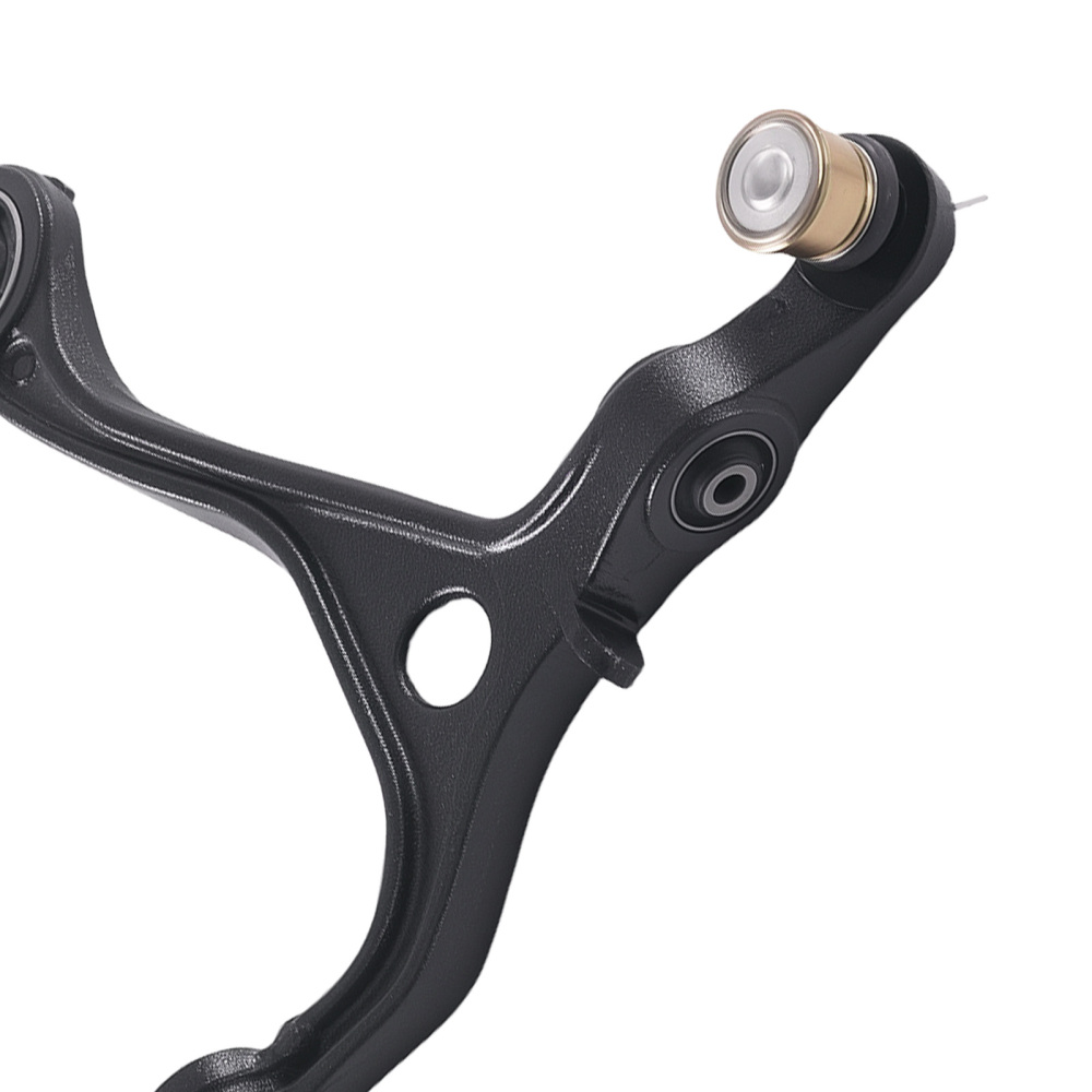 4pcs Front Lower Control Arms + Lower Ball Joints for 2004 2005 2006 compatible for Acura TL