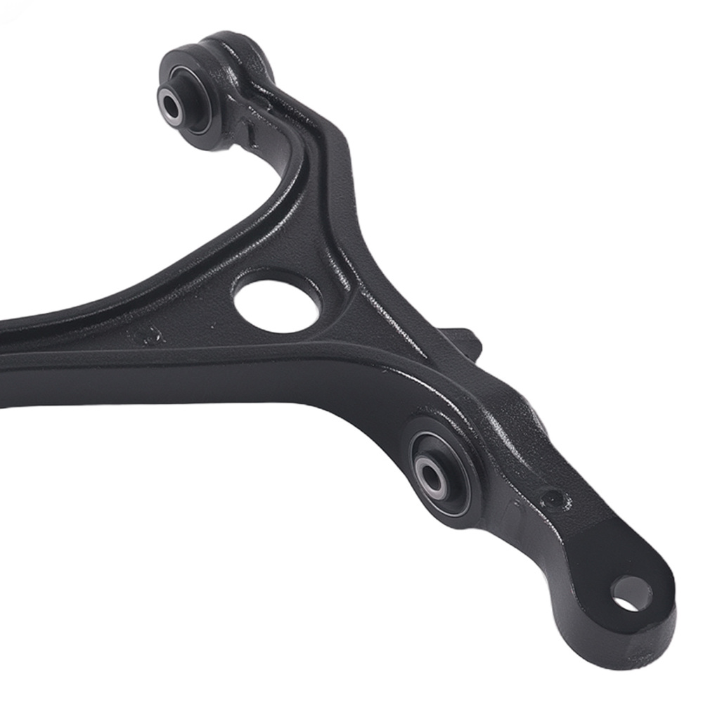 4pcs Front Lower Control Arms + Lower Ball Joints for 2004 2005 2006 compatible for Acura TL