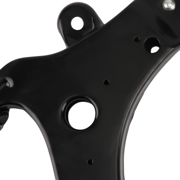 2x Front Lower Control Arms Ball Joints compatible for Chevy Impala Venture compatible for Pontiac Montana