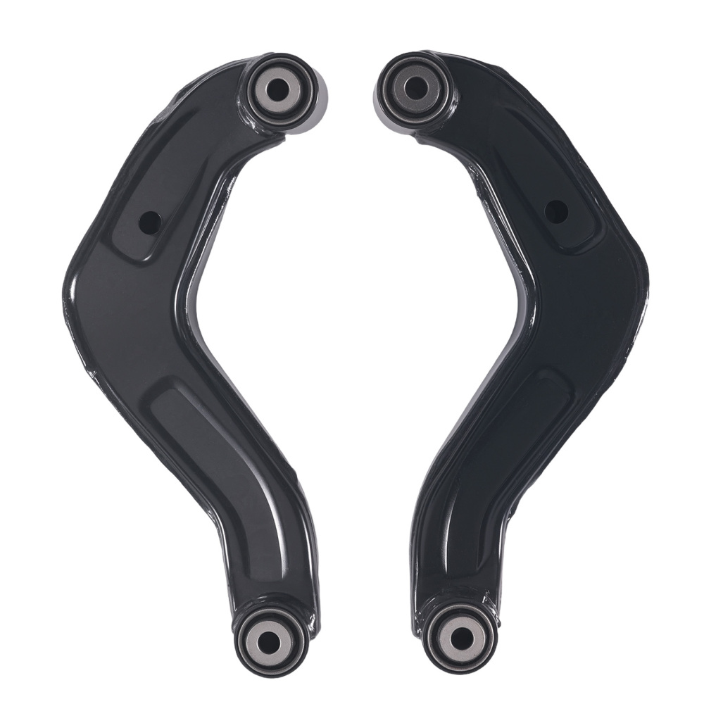 4x Bras De Suspension Supérieurs Arrière compatible pour Audi A4 8E0501529F 8E0501529G