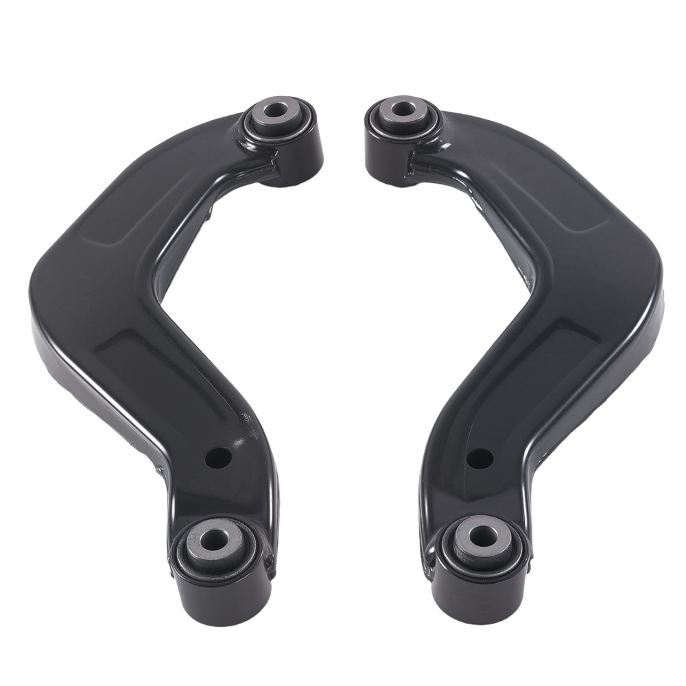 4x Bras De Suspension Supérieurs Arrière compatible pour Audi A4 8E0501529F 8E0501529G