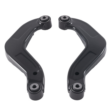 4x Bras De Suspension Supérieurs Arrière compatible pour Audi A4 8E0501529F 8E0501529G