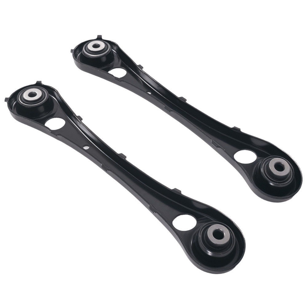 4x Bras De Suspension Supérieurs Arrière compatible pour Audi A4 8E0501529F 8E0501529G