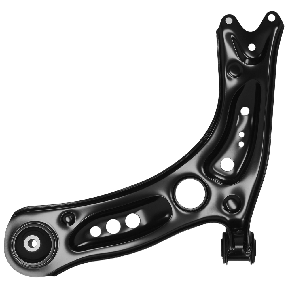 1X FRONT LOWER RIGHT CONTROL ARM WISHBONE compatible for AUDI A3 compatible for SKODA OCTAVIA 3 compatible for VW GOLF 7