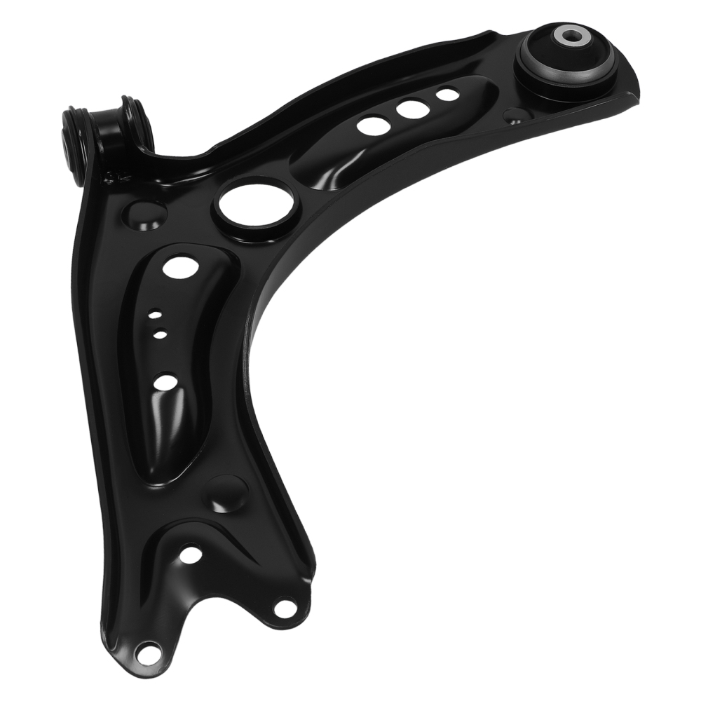 1X FRONT LOWER RIGHT CONTROL ARM WISHBONE compatible for AUDI A3 compatible for SKODA OCTAVIA 3 compatible for VW GOLF 7