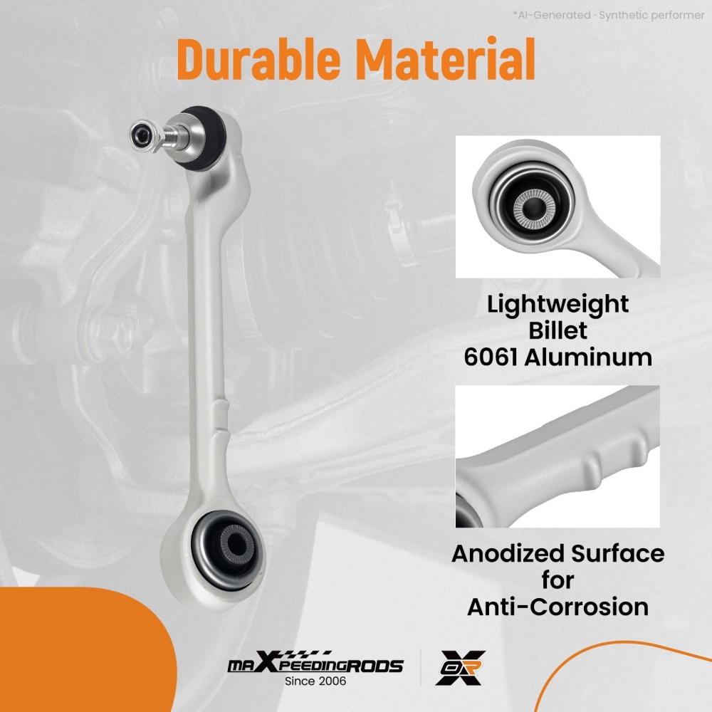 2pc Aluminium Wishbone Kit compatible for BMW F20/F21 2011-2019 31126852992