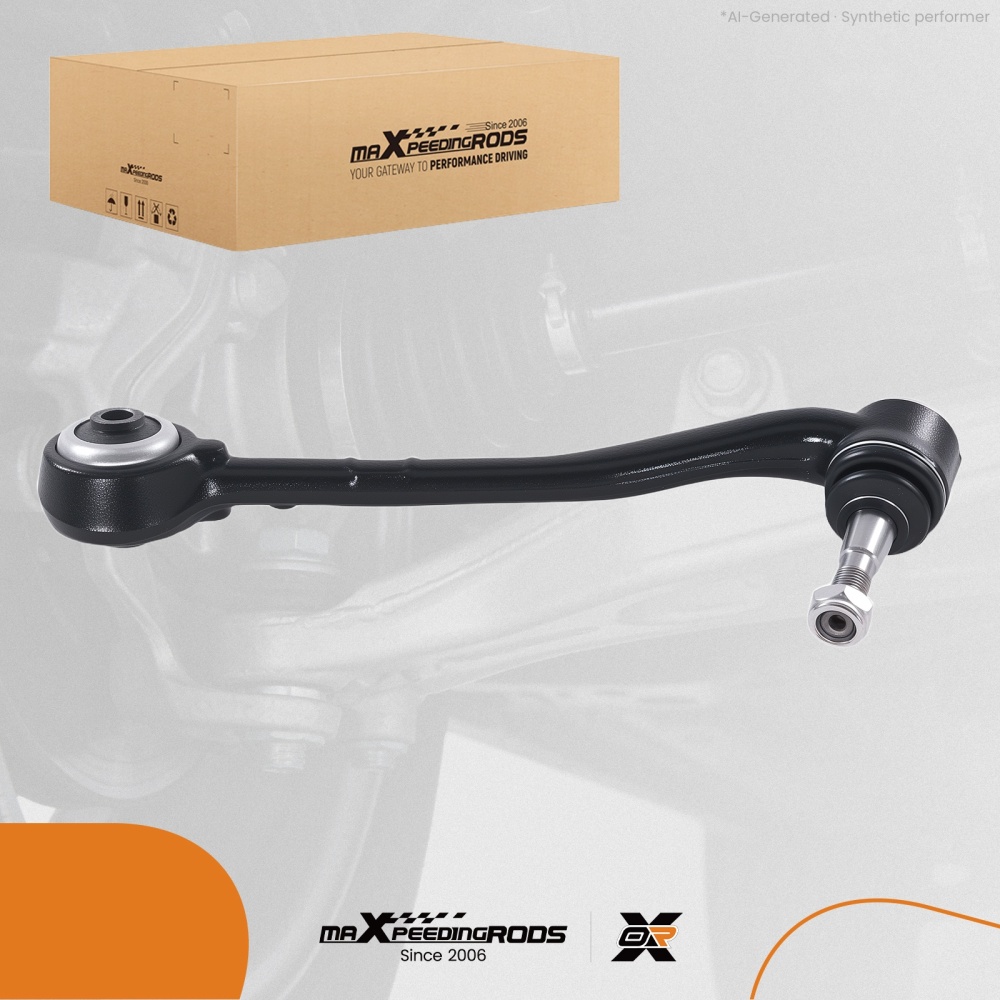 Control Arm Front Right Lower compatible for BMW X5 2000-2006 31126760276 6760276