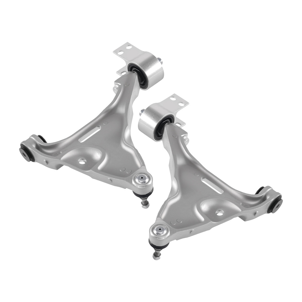 10x Front Lower Control Arms Kit for 2006-2011 compatible for Cadillac DTS Buick Lucerne K80355