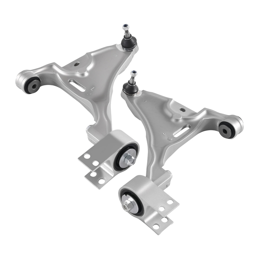 10x Front Lower Control Arms Kit for 2006-2011 compatible for Cadillac DTS Buick Lucerne K80355
