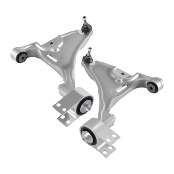 10x Front Lower Control Arms Kit for 2006-2011 compatible for Cadillac DTS Buick Lucerne K80355