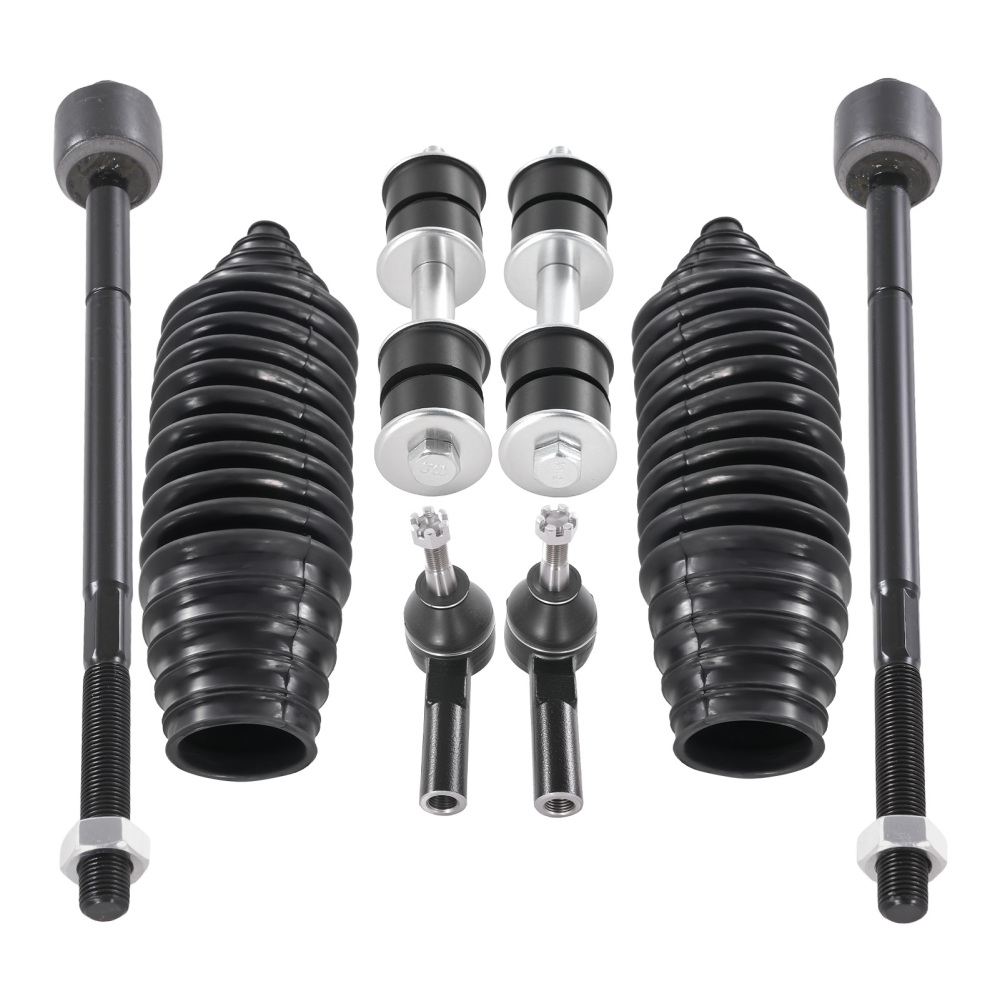 10x Front Lower Control Arms Kit for 2006-2011 compatible for Cadillac DTS Buick Lucerne K80355