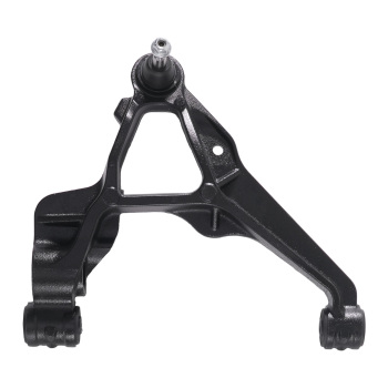 Front Lower Control Arms w/Ball Joints for 2011-19 compatible for Silverado Sierra 2500 3500 HD