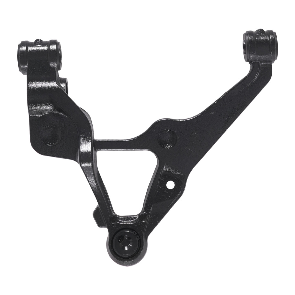 Front Lower Control Arms w/Ball Joints for 2011-19 compatible for Silverado Sierra 2500 3500 HD